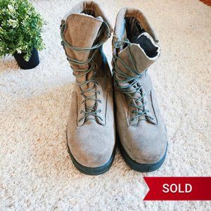 SOLD - Men's Belleville C790 GTX Combat Boots